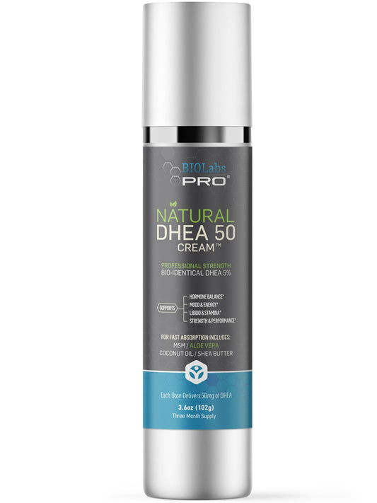 BIOLABS PRO front bottle displaying premium packaging and clear dosing benefit