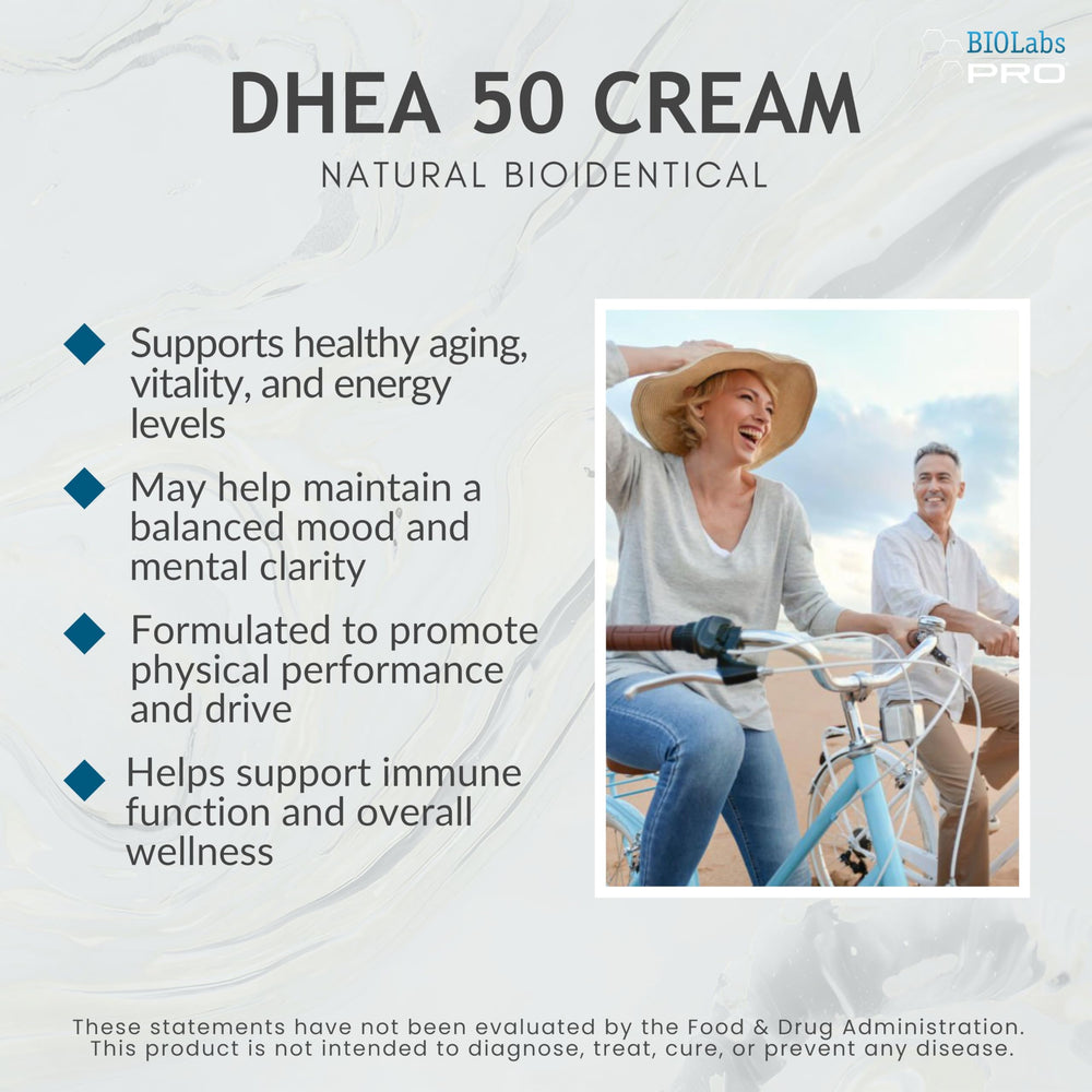 BIOLABS PRO cream texture close-up showing lightweight, non-greasy absorption benefit