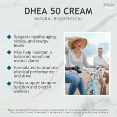 BIOLABS PRO cream texture close-up showing lightweight, non-greasy absorption benefit