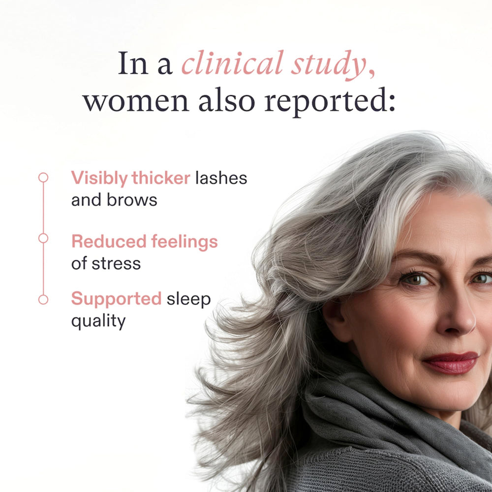 BioMiracle capsules in hand conveying easy daily supplement routine