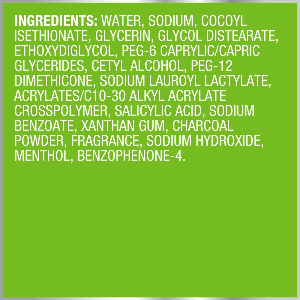 Bioré application on face demonstrating even coverage and deep-clean feeling