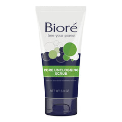 Bioré front packaging showing tube and product name for easy identification