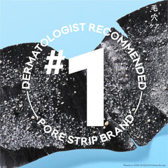 Bioré natural charcoal detail image showing absorbent ingredient benefit