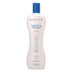 BioSilk front packaging showing bottle and benefits