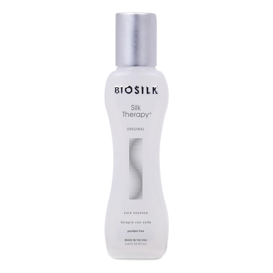 BioSilk front packaging showing bottle and branding for instant recognition and trust