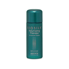 BioSilk product front packaging showing label and compact size for travel
