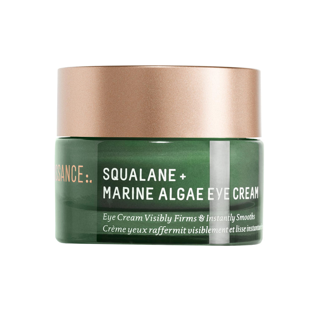 BIOSSANCE front jar showing label and compact packaging, easy identification