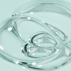 BIOSSANCE label close-up showing 100% squalane ingredient transparency and trust