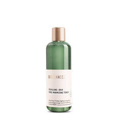 BIOSSANCE front bottle shot showing clean packaging and size benefit