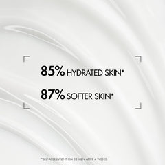 Biotherm Aquapower held in hand illustrating the 6.8 fl oz scale