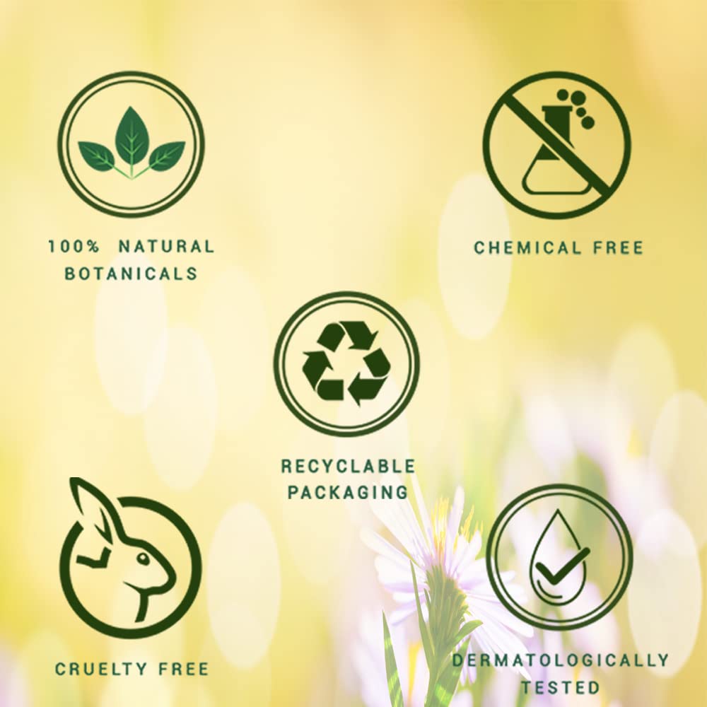 Biotique label closeup showing ingredients list for ingredient-conscious shoppers