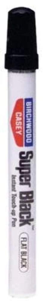 Birchwood Casey tip close-up demonstrating precision and controlled paint flow