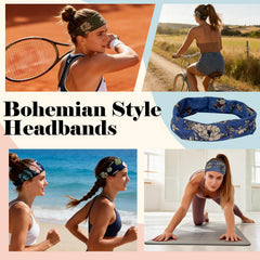 BITENET headband in a spa makeup setting showing comfort and style
