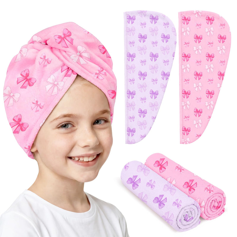 BiueLetter front view of two-pack showing playful prints and convenience
