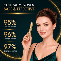 BIYSBER serum texture droplets showing lightweight formula for comfortable wear