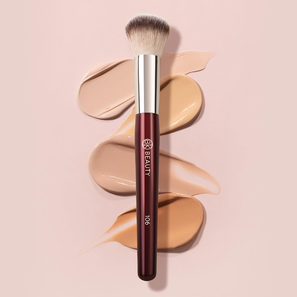 BK BEAUTY 106 packaging and label highlighting pro-crafted quality