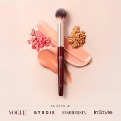 BK BEAUTY packaging and label highlighting pro-crafted, cruelty-free design