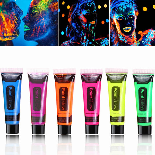 bkpplzp front packaging showing six neon paints and brand benefits