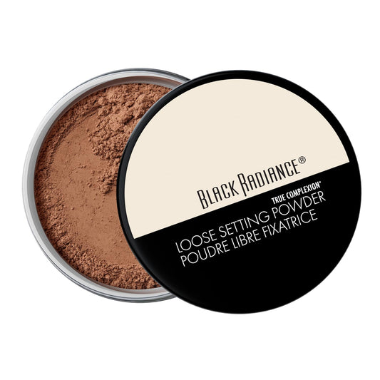 Black Radiance Cocoa Kisses front packaging showing jar and label for easy identification