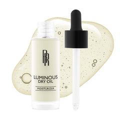 Black Radiance front bottle showing sleek label and glow benefit