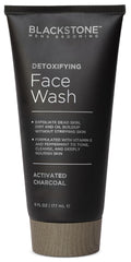 Blackstone front packaging showing bottle and label for daily detox cleansing