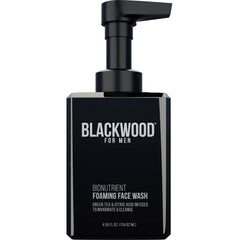 Blackwood For Men front bottle view showing clean packaging and easy use