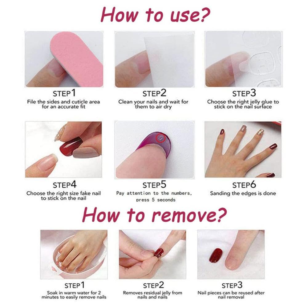 BLGTGH ruler size comparison showing fit options and sizing clarity