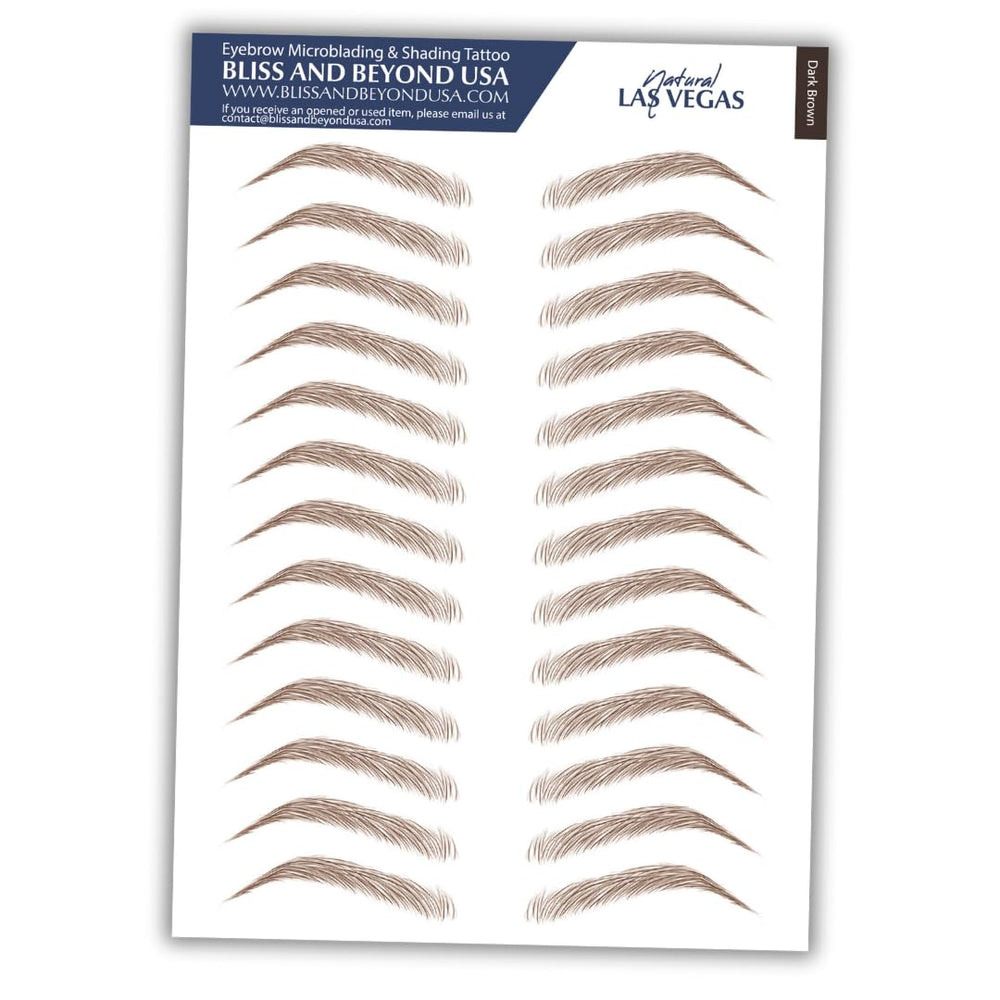 Bliss and Beyond front packaging showing shade and benefits, clear identification