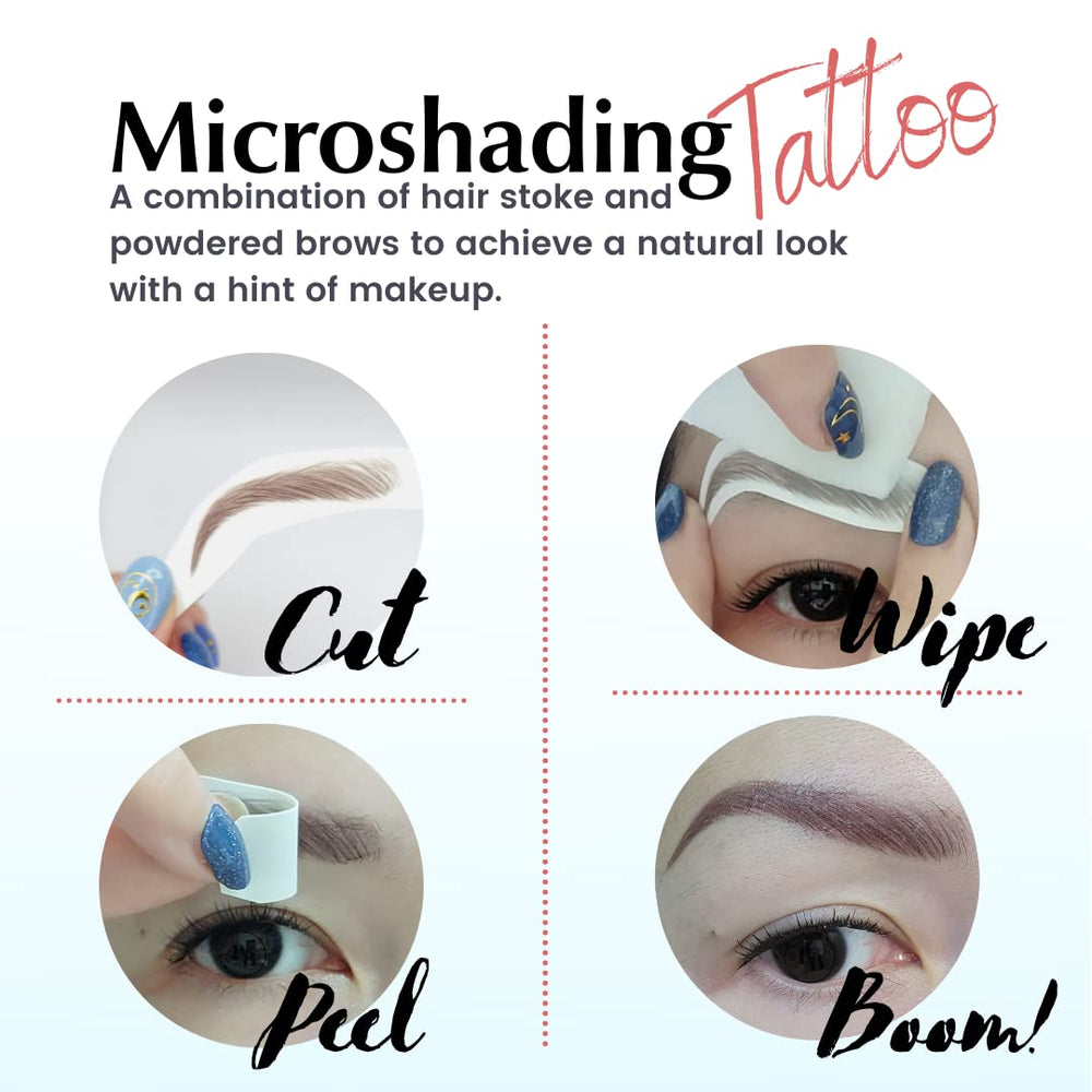 Bliss and Beyond texture edge blend detail showing seamless skin fade