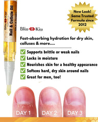 Bliss Kiss family-owned Made in USA stamp for trusted quality