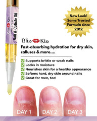 Bliss Kiss texture drop on skin demonstrating fast-absorbing hydration