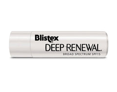 Blistex ingredient visual with CoQ-10 highlighting antioxidant support