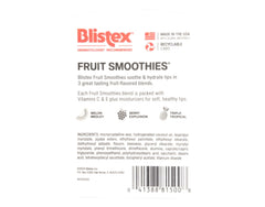 Blistex three sticks arranged to show color variety and portable convenience