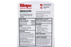 Blistex sticks lined open top showing compact tubes for multiple locations