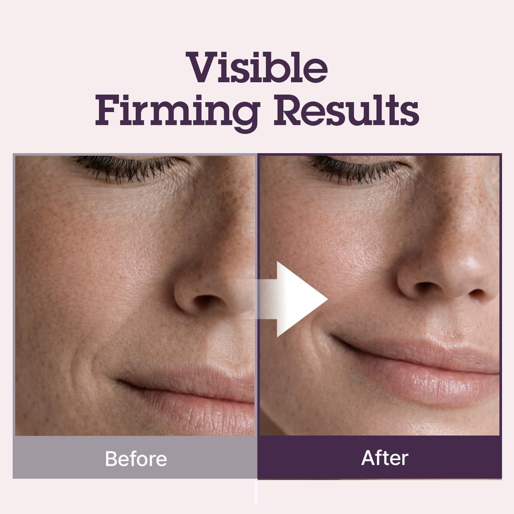 BLITHE applied in morning routine demonstrating quick absorbency benefit