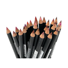 BLOOM IN BOX hand swatches showing shade payoff and blending ease