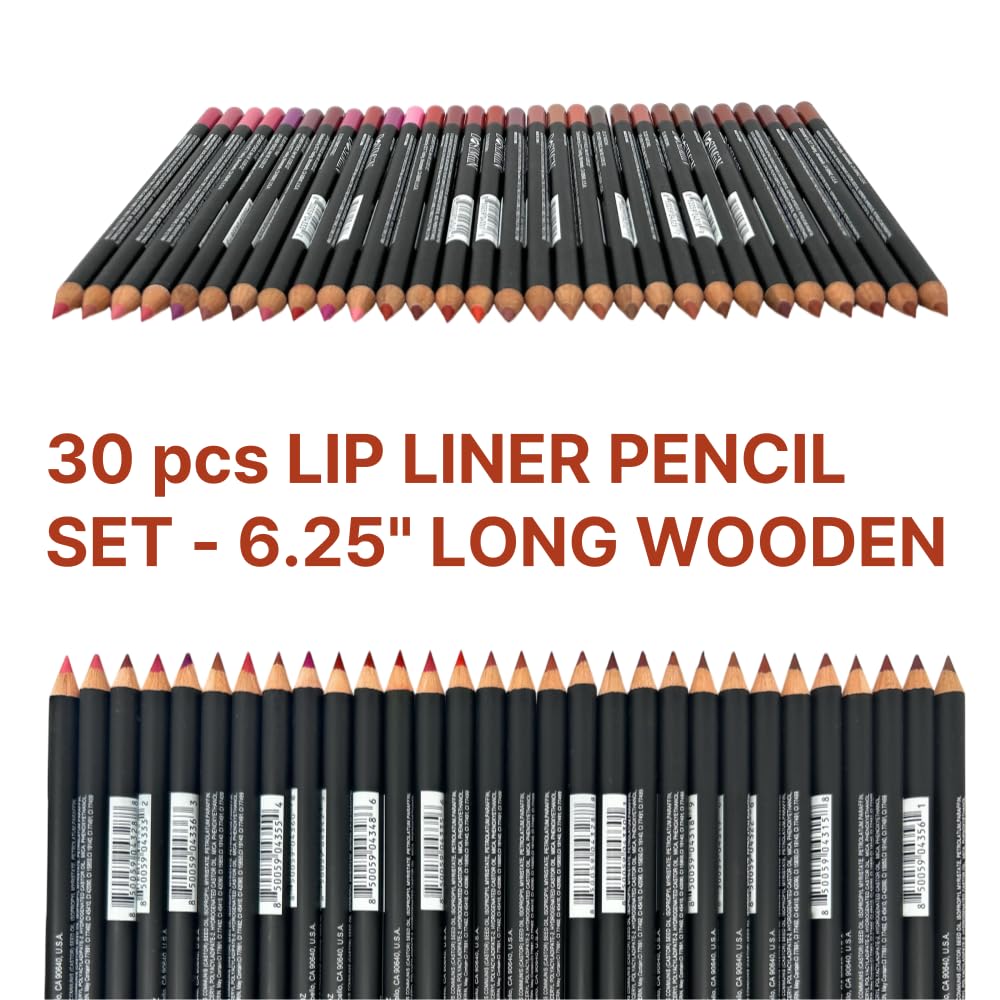 BLOOM IN BOX pencil tip close-up showing creamy texture and precision