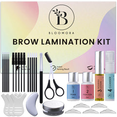 BLOOMORA front packaging showing kit and benefit of complete starter set