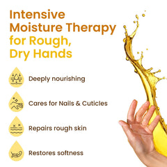 BLOOMORA close-up of moisturizing serum texture for deep hydration