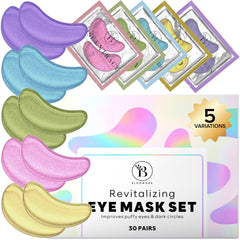 BLOOMORA front packaging showing the five-formula variety pack and benefits