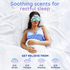 BLOOMORA individually wrapped mask emphasizing portability and hygienic single use