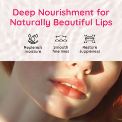 BLOOMORA ingredient display with cherry, marine collagen and honey visuals