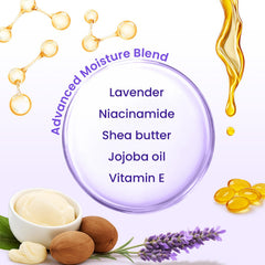 BLOOMORA open bootie filled with serum to show nourishing formula and hydration