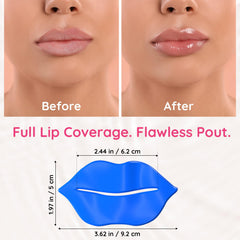 BLOOMORA glossy gel texture close-up highlighting hydrating formula