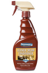 Blue Magic front label showing product and restorative benefits