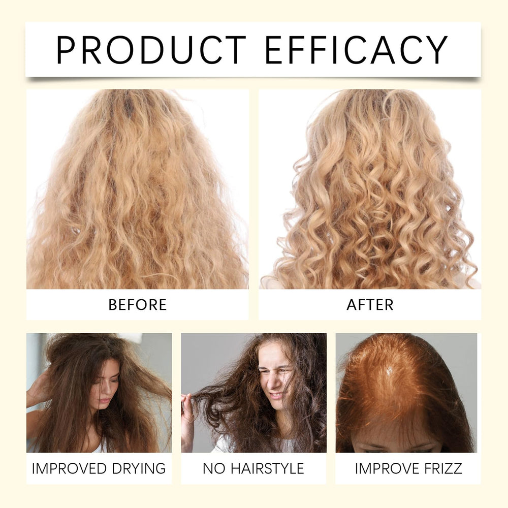 BlueBouff ingredient label close-up emphasizing clean hemisqualane and no sulfates