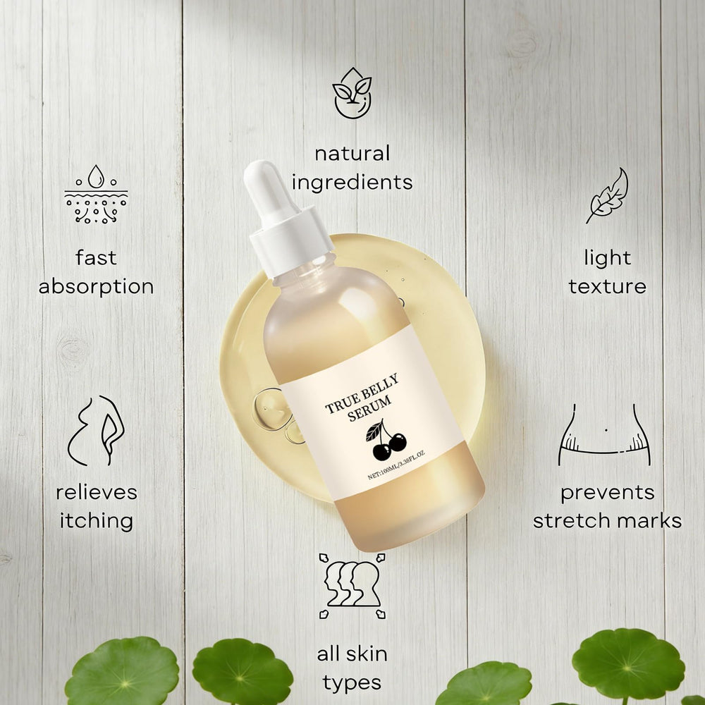 BlueBouff label close-up showing ingredient highlights and clear usage guidance