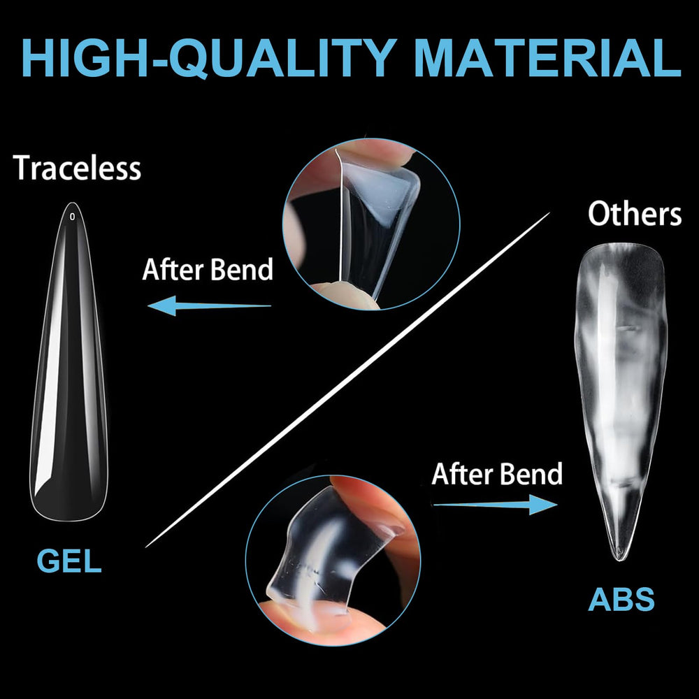 BlueZOO in-salon application demonstrating professional finish