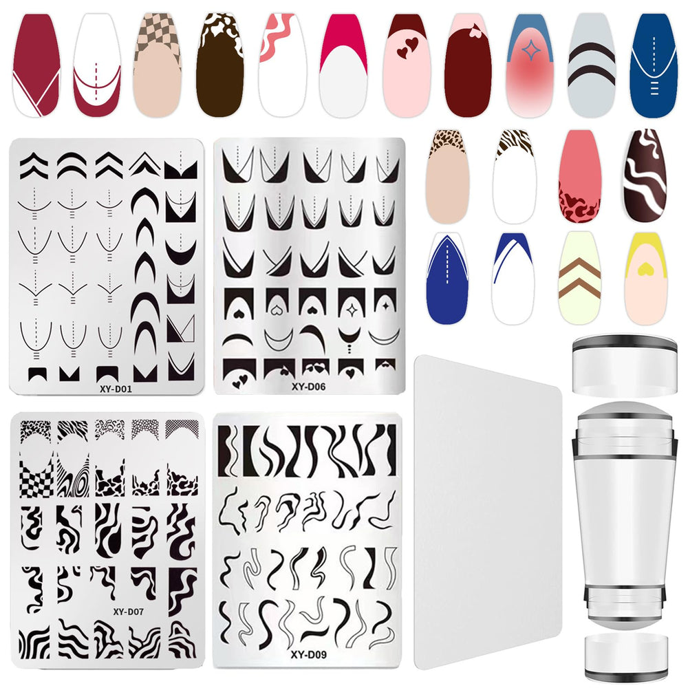 BlueZOO front packaging showing kit contents and neat presentation benefit: clear kit overview