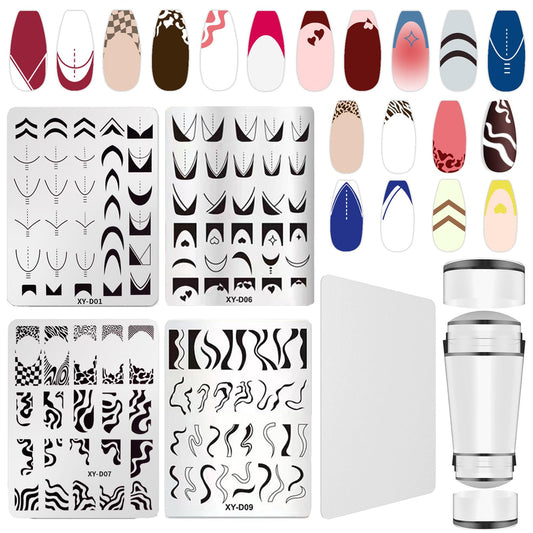 BlueZOO front packaging showing kit contents and neat presentation benefit: clear kit overview